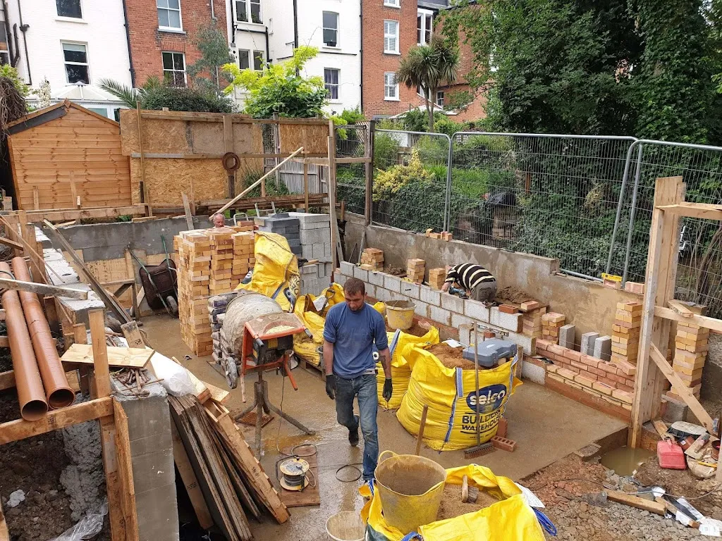 Optima Builders LTD