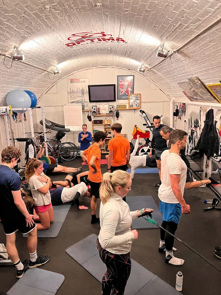 Optima Racing Team Gym