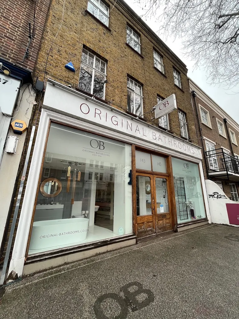 Original Bathrooms Ltd