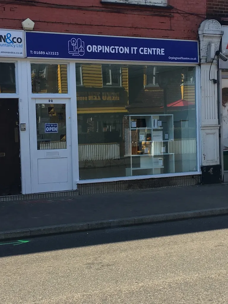 Orpington IT Centre Ltd