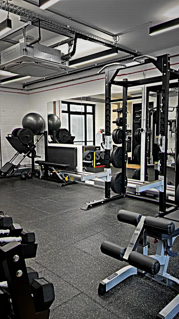 ORYAN FITNESS Personal Training Gym
