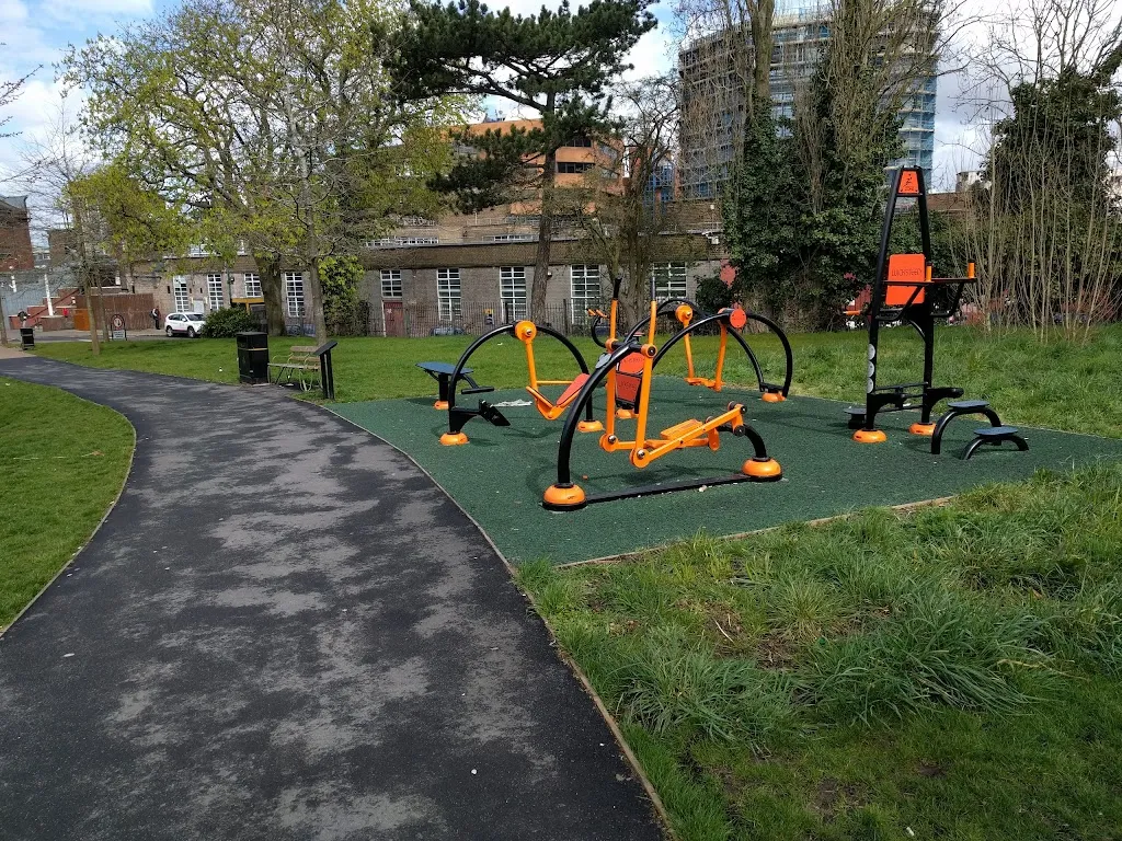 Outdoor Gym