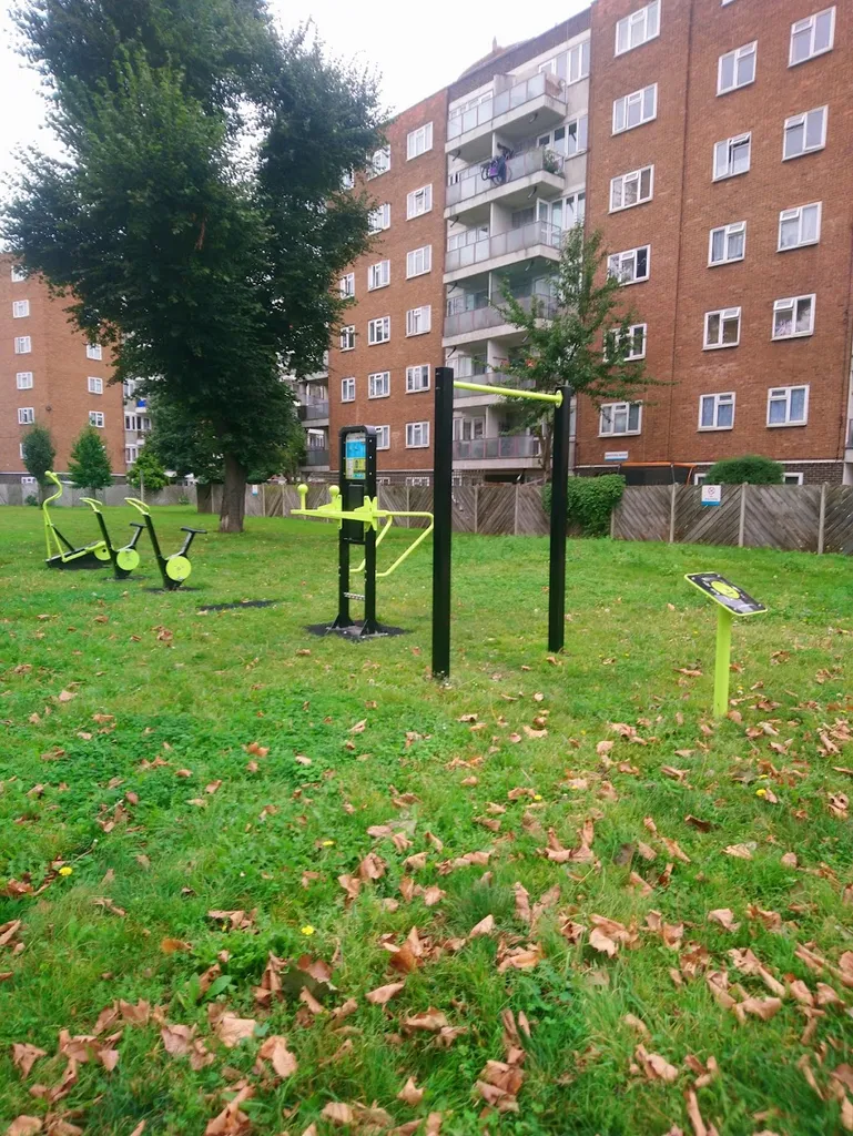 Outdoor gym