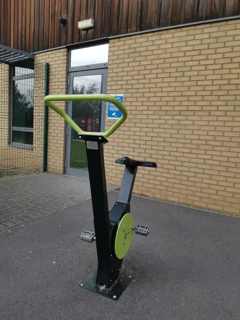 Outdoor Gym