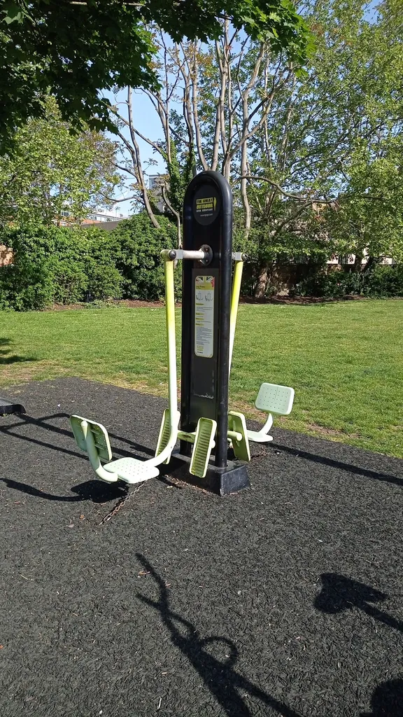 Outdoor Gym