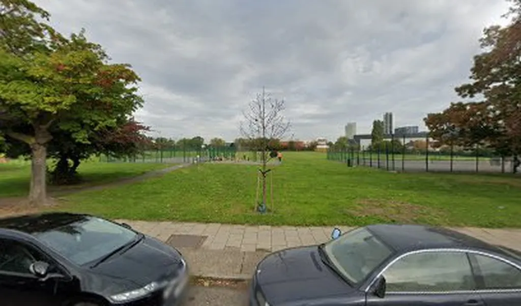 Outdoor Gym, Calisthenics park
