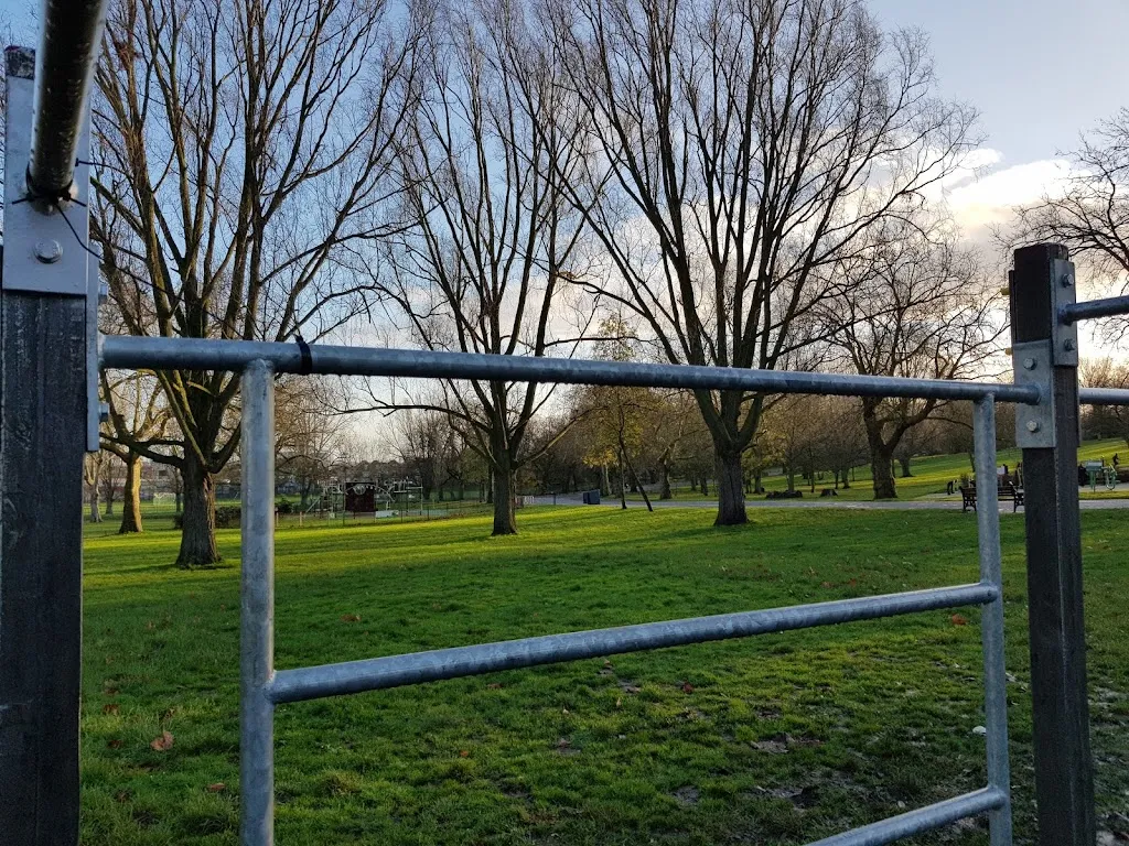 Outdoor Gym in Finsbury Park