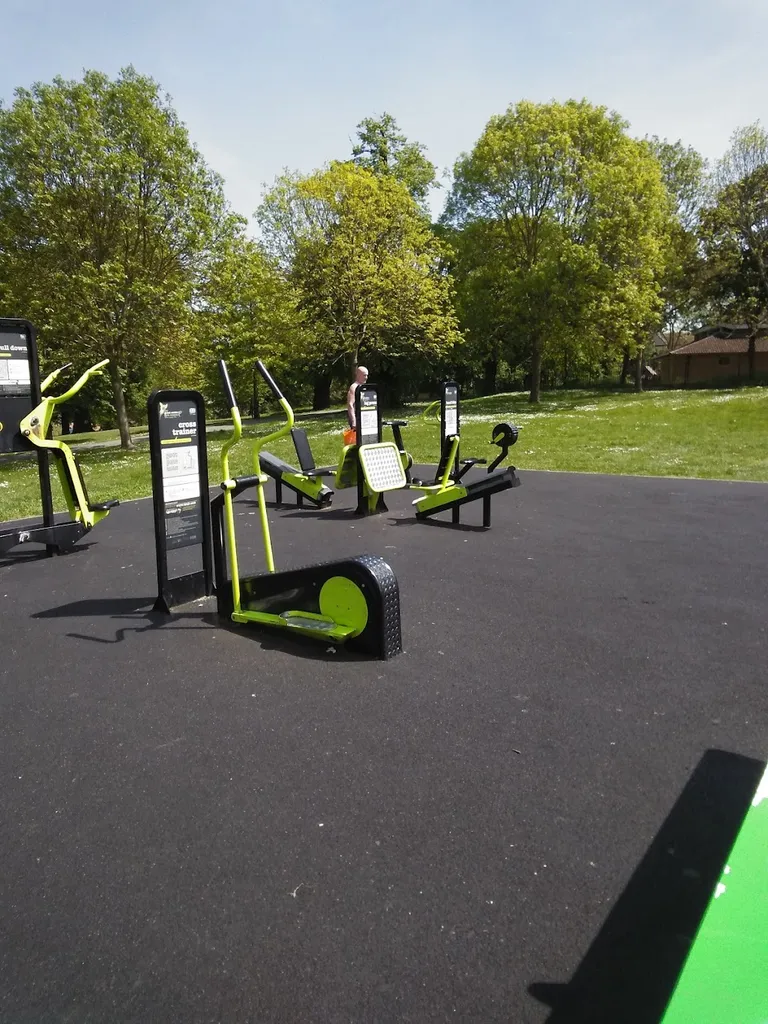 Outdoor gym