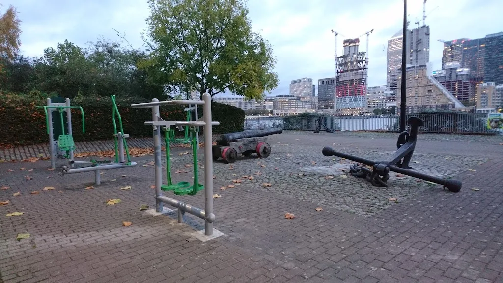 Outdoor Gym