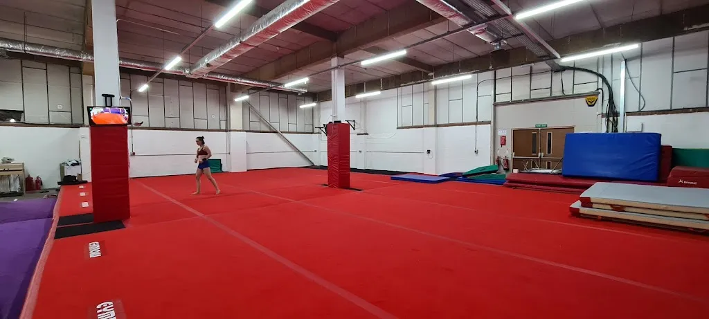 Over Gravity Gymnastics London