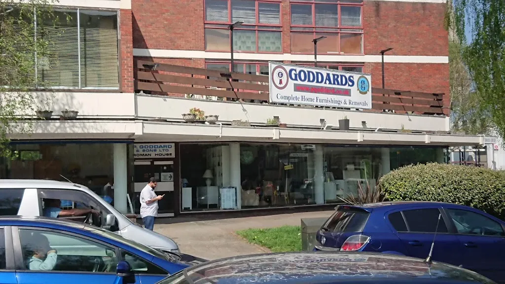 P Goddard & Sons