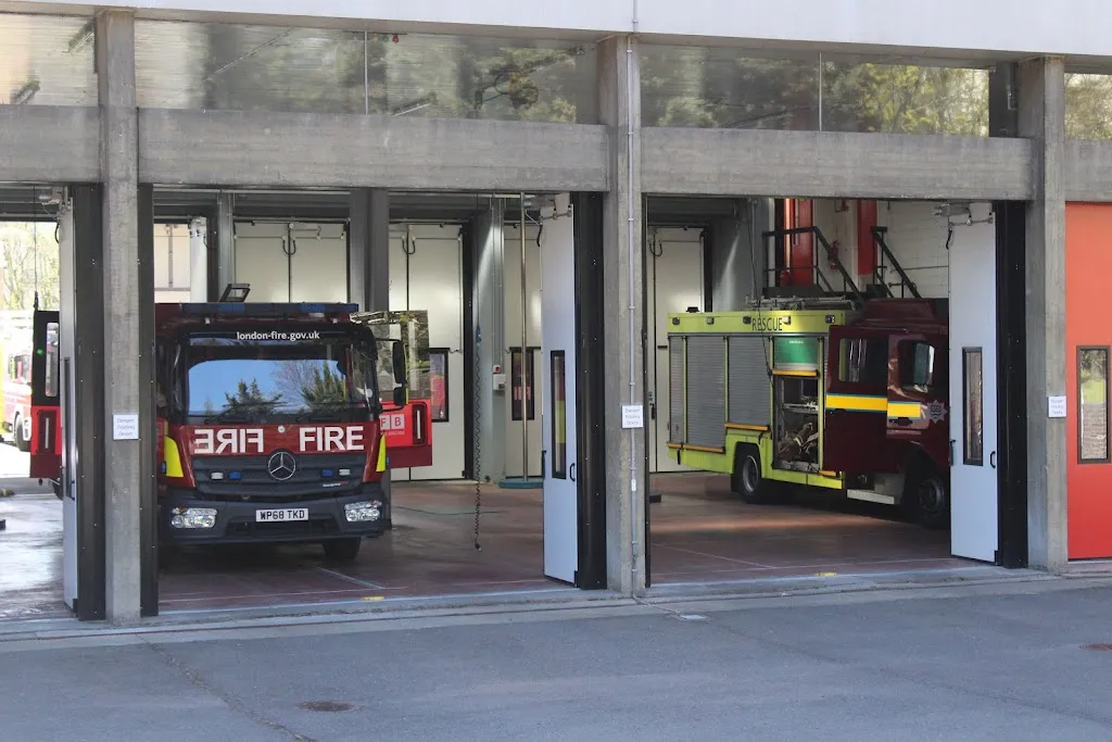 Paddington (A21) Fire Station