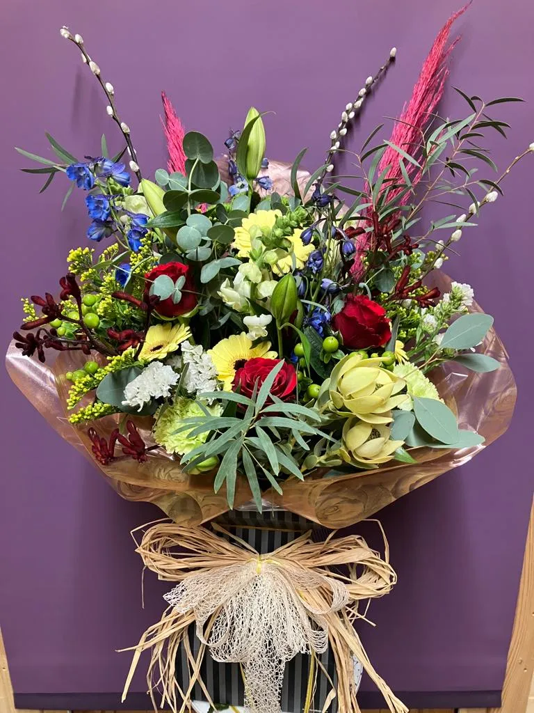 Palms and Violets florist