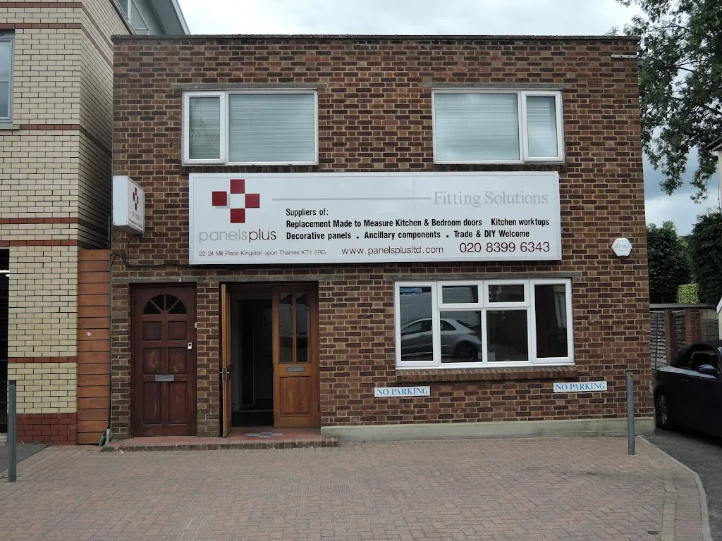 Panels Plus Ltd