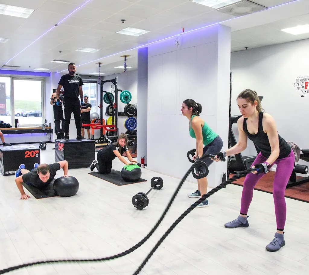 Pansanity Fitness