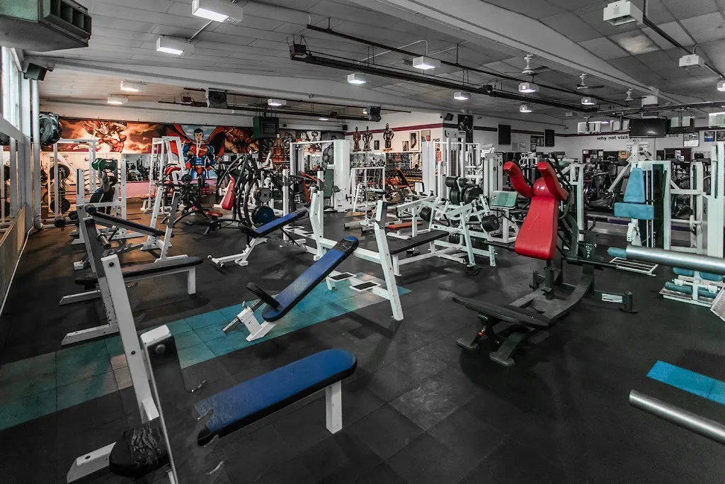 Panthers Gym