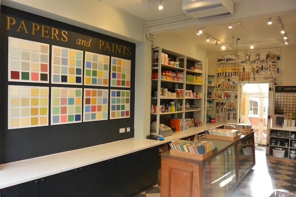 Papers & Paints Ltd