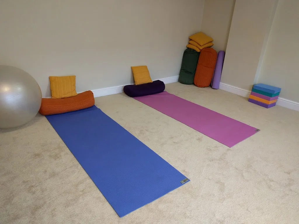 Parent yogi