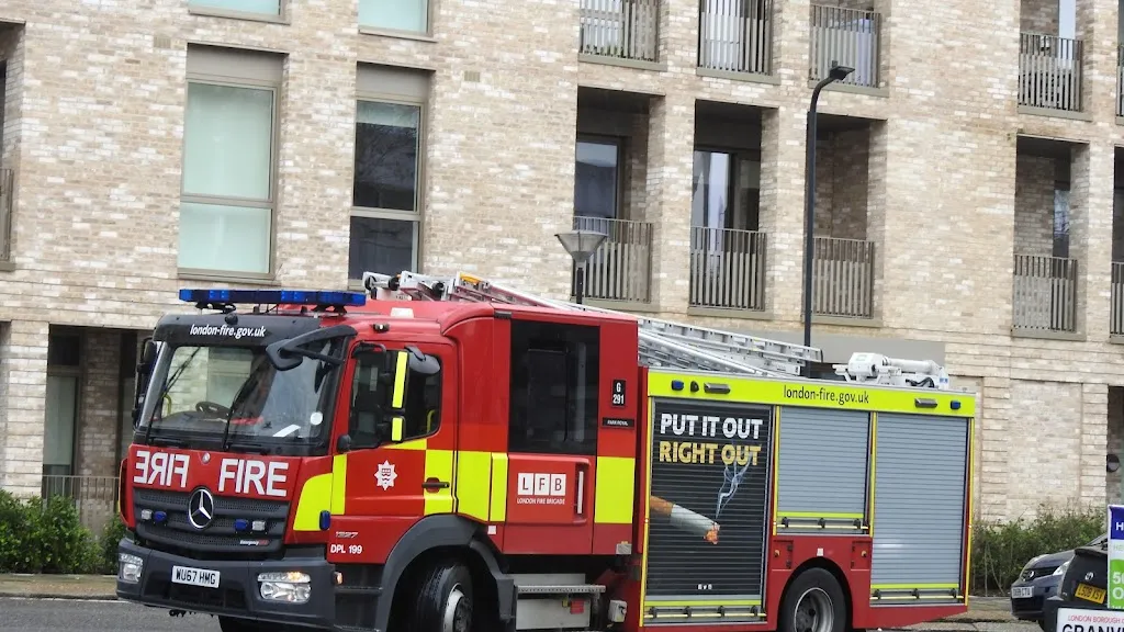 Park Royal Fire Station