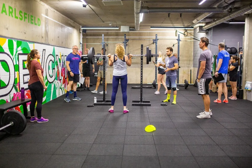 Park Side Gym - CrossFit Earlsfield
