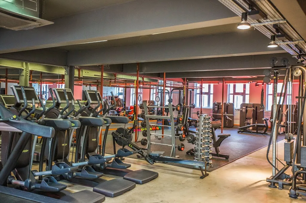 Park View Health Clubs Palmers Green
