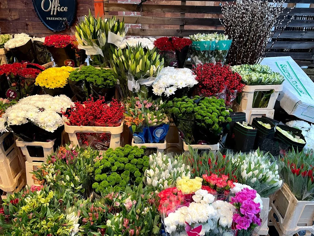 Passey Place Flowers
