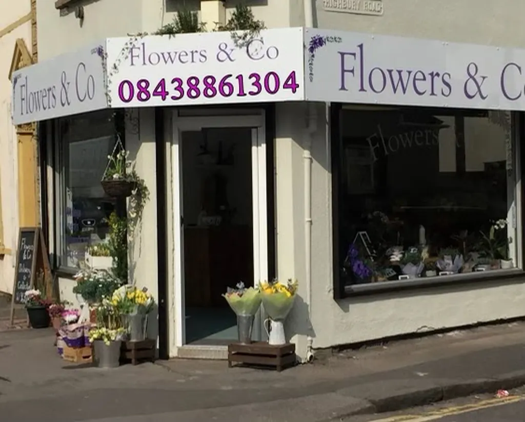 Passionflower florist