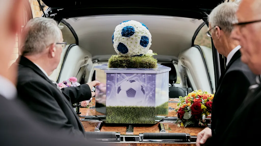 Patrick Ryan & Daughter Funeral Directors