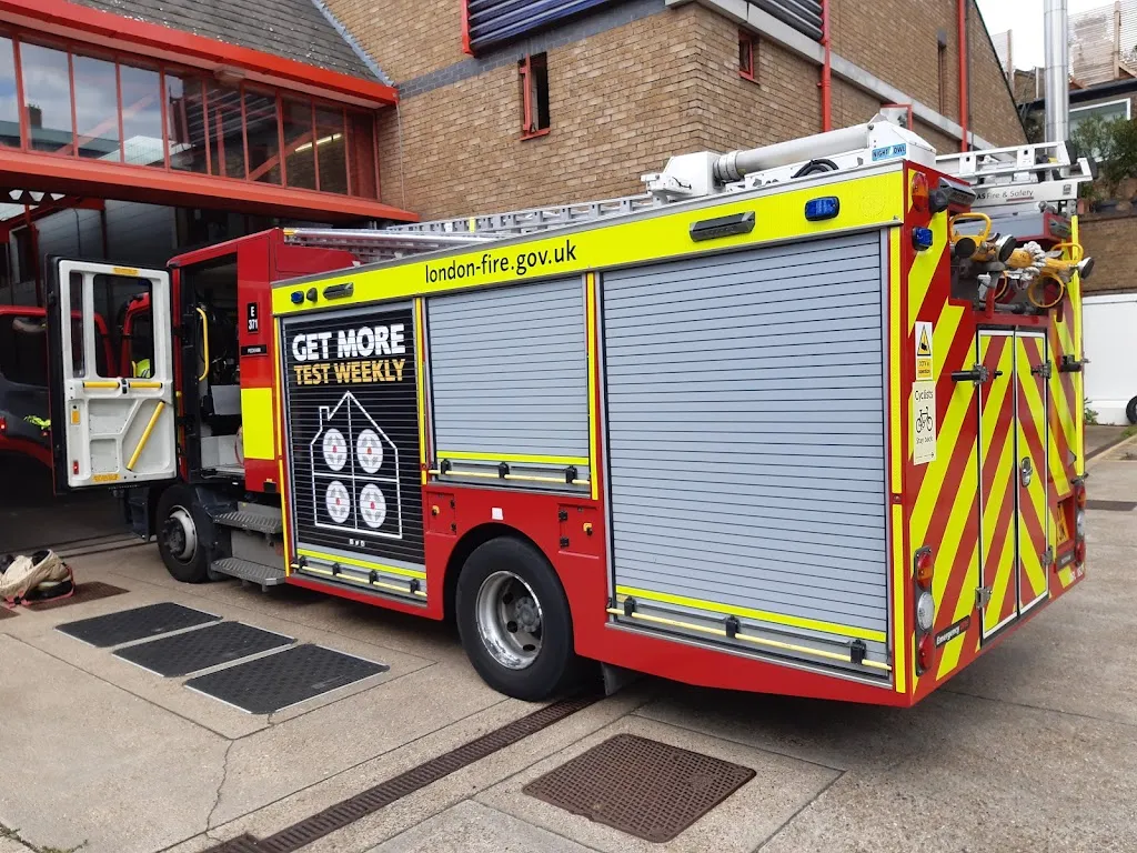 Peckham Fire Station