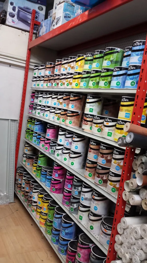 Penny Saver Stores Ltd