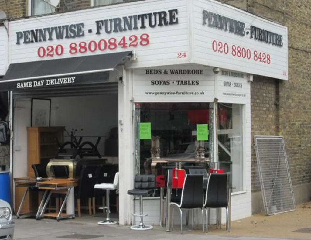 Pennywise Discount Furniture