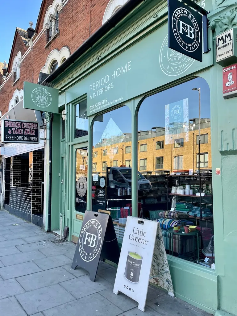 Period Home & Interiors - Crouch End