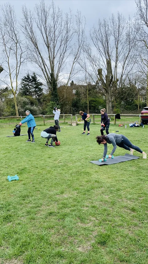Personal Fitness Trainer Essex - London | Laurux Fitness Ltd