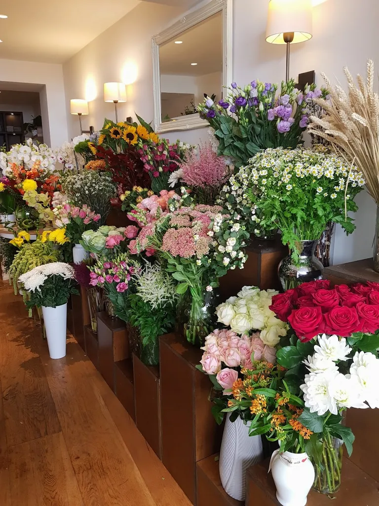 Petal vibes flower shop