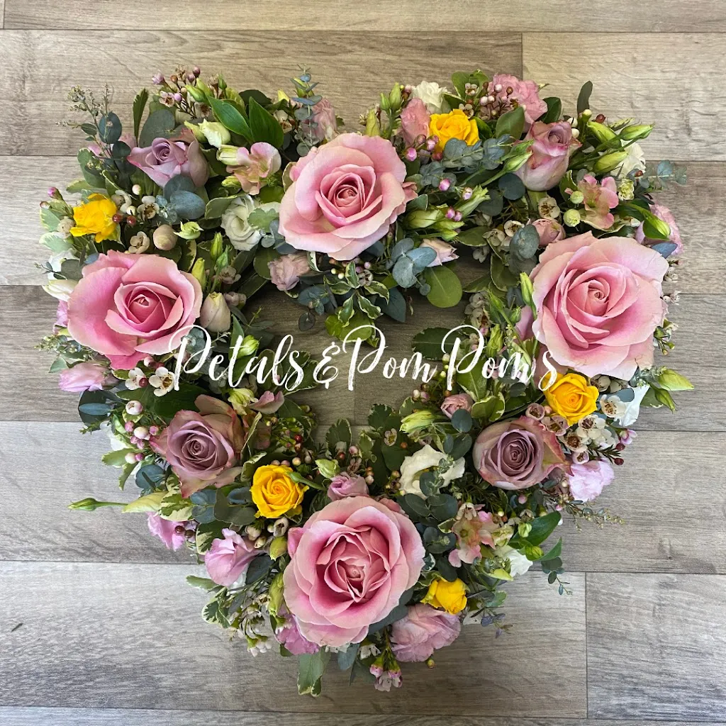 Petals & Pom Pom’s