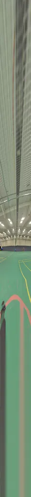 Peter May Sports Centre