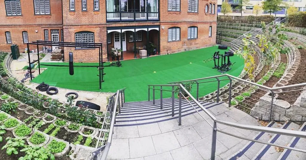 Phoenix Gym