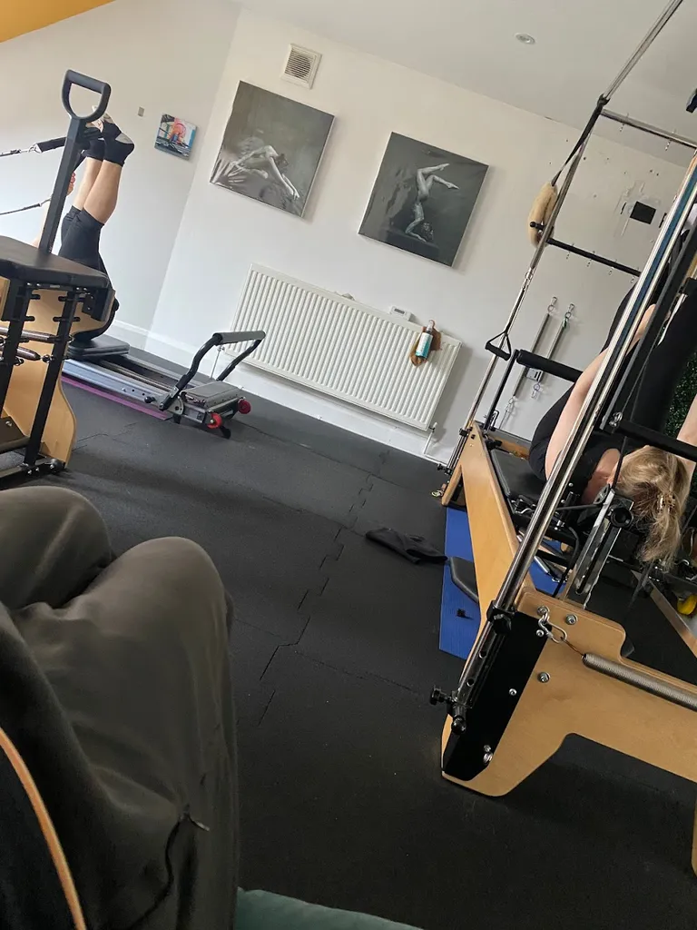 Pilates Bumps Beyond Reformer Pilates