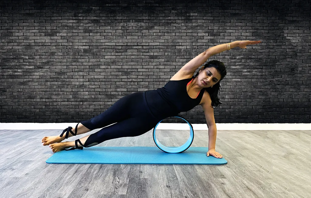 Pilates Shivani