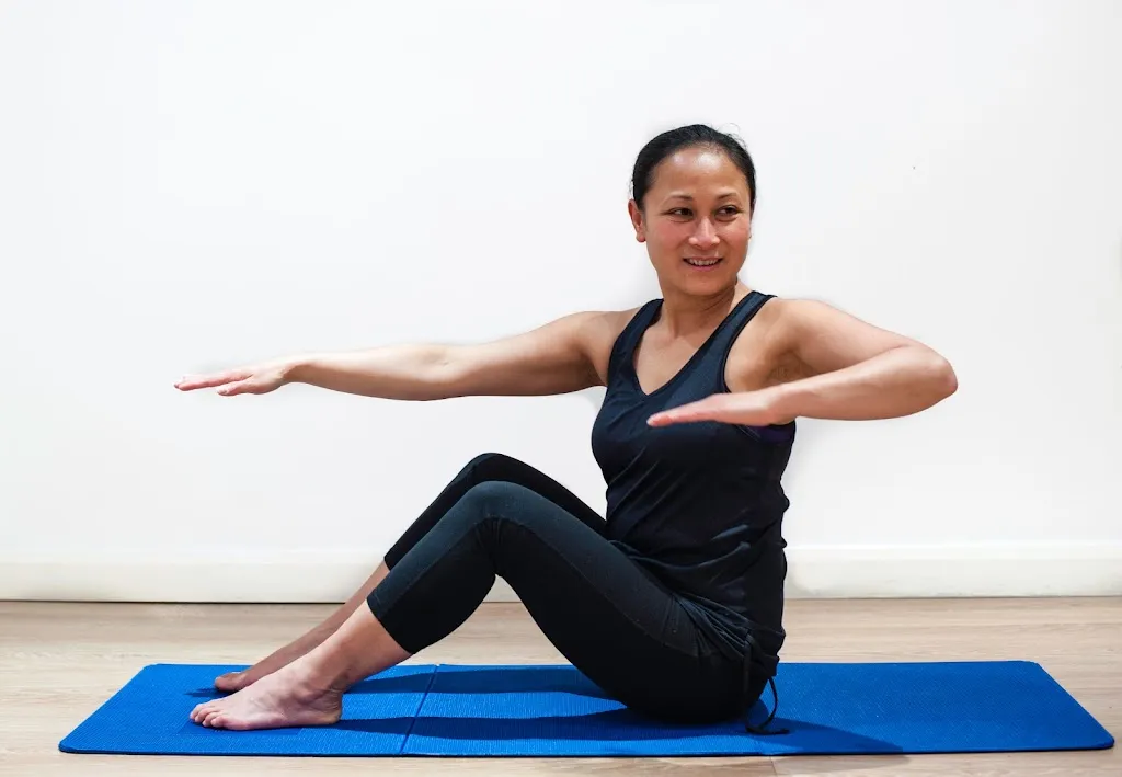 Pilates with Han
