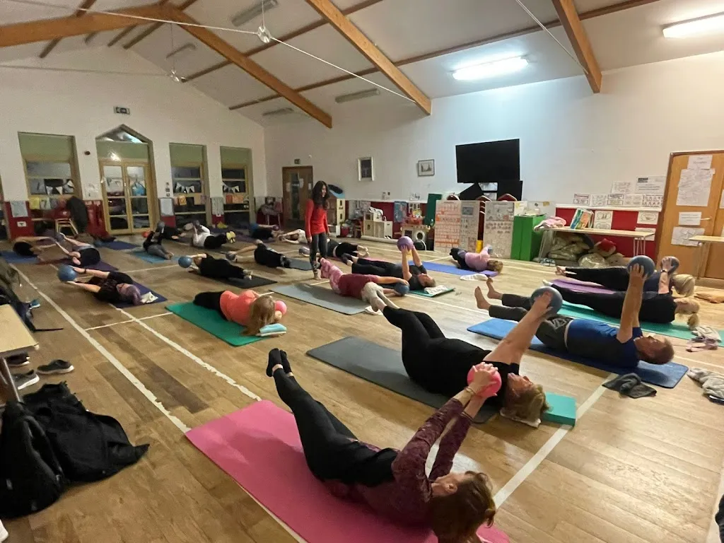 Pilates with Naama