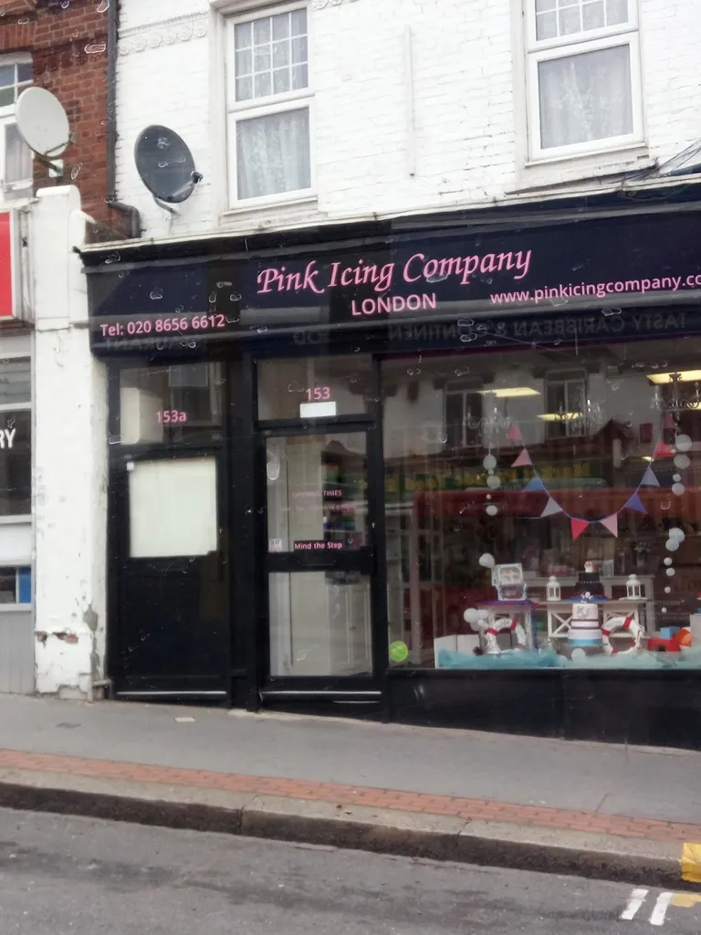 Pink Icing Co Ltd