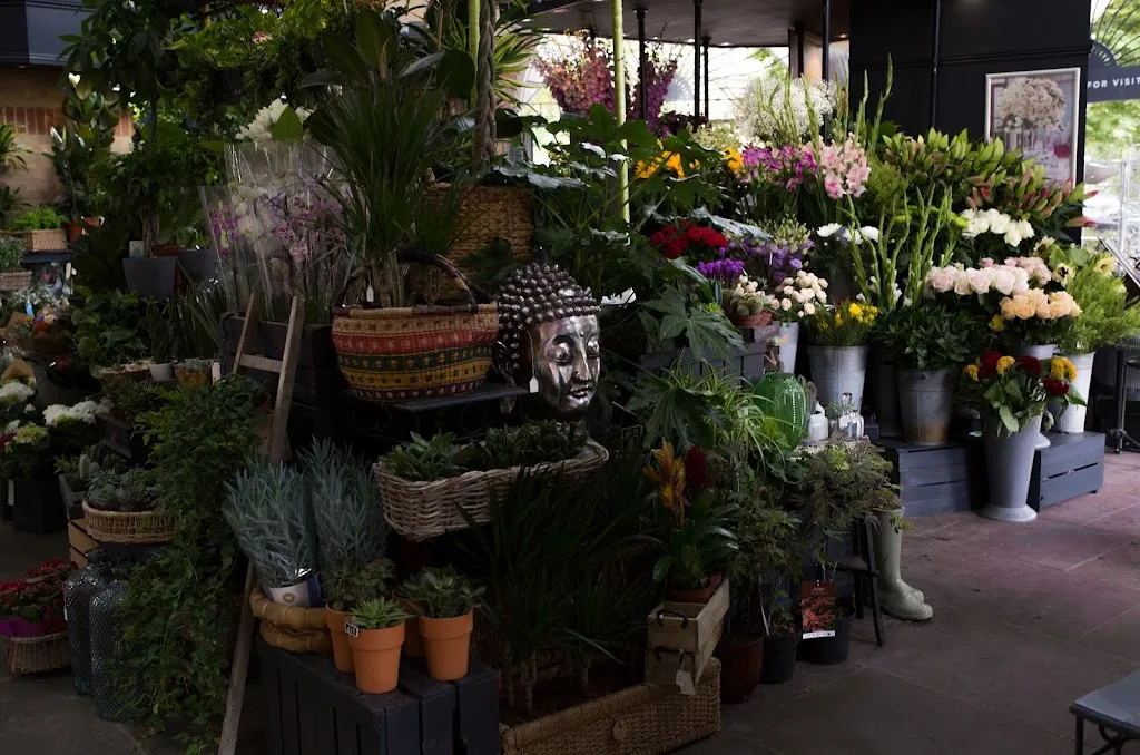 Pinks Florists Barnet