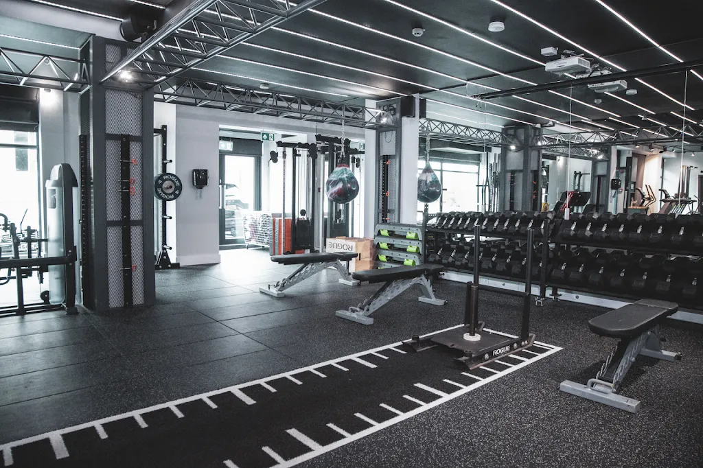 Pinnacle Fitness and Health Club