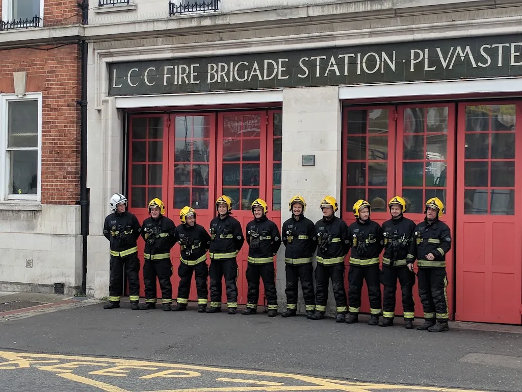 Plumstead Fire Station (E25)