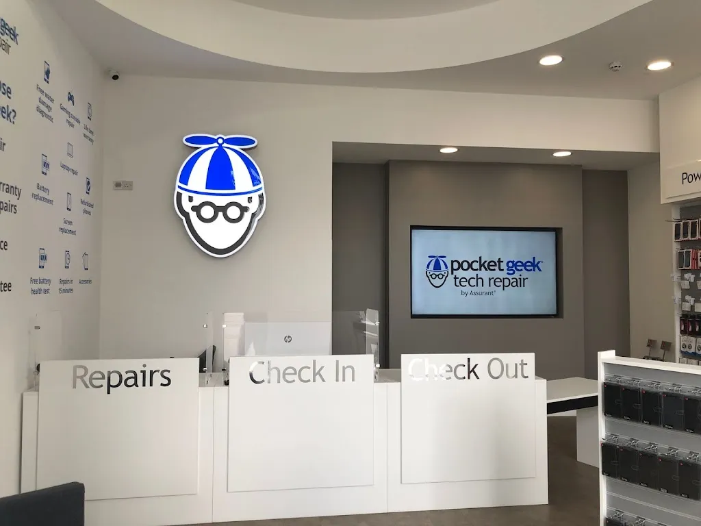 Pocket Geek Tech Repair Romford