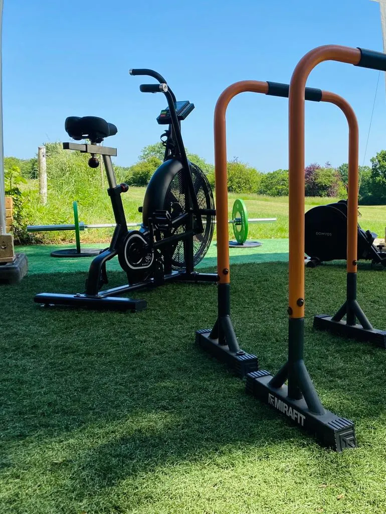 Pop-Up Gym Barnet