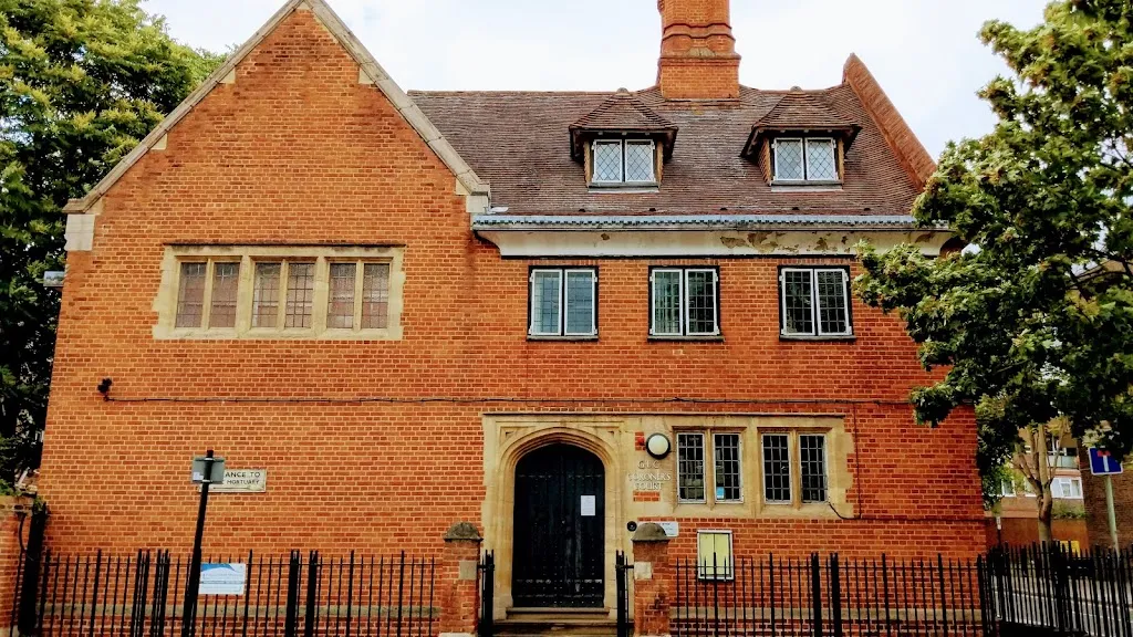 Poplar Public Mortuary