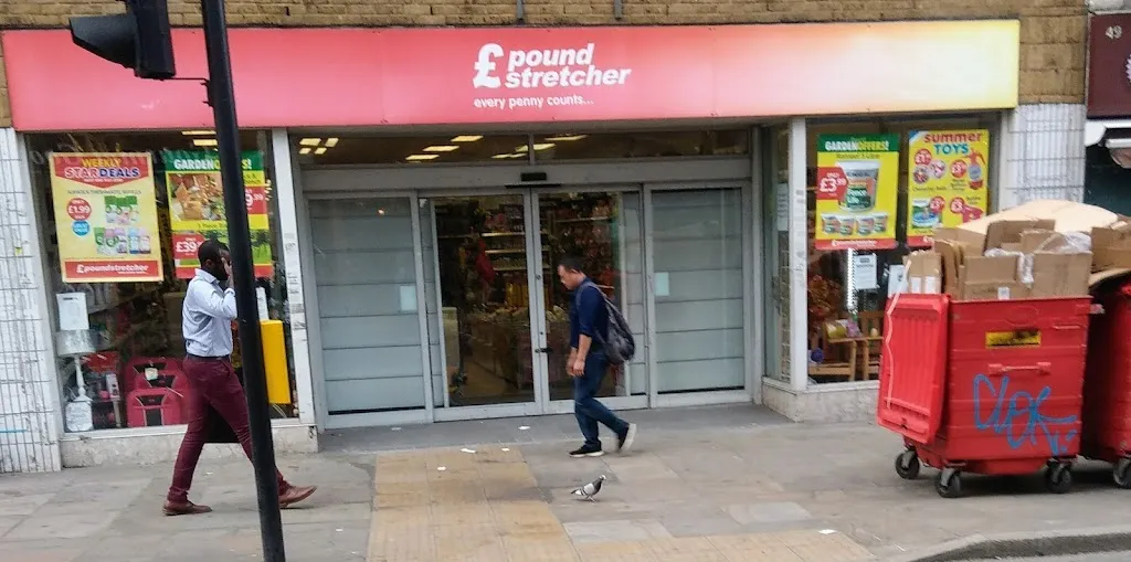 Poundstretcher