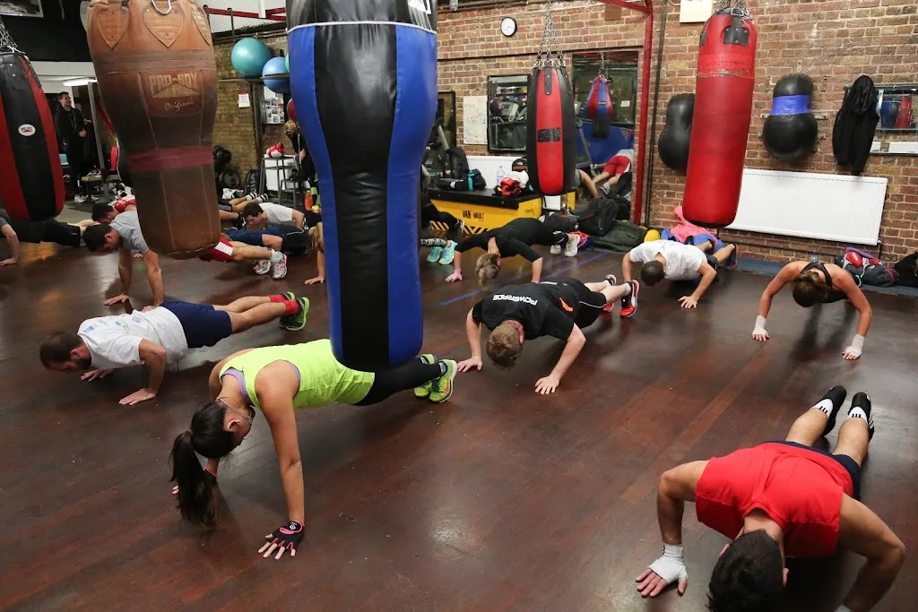 Power of Boxing